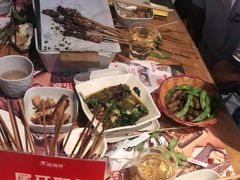 -木屋烧烤(坂田天安云谷店)