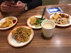 -快乐爱斯米牛排自助(太原街万达店)