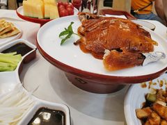 金牌烤鸭-大鸭梨烤鸭店(花园村店)