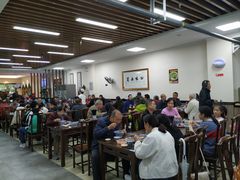 大堂-崇德楼水盆牛羊肉泡馍馆(文艺路店)