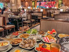 -韩盛·盛江山自助料理(中街大悦城店)
