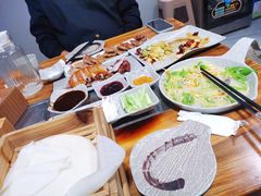 烤鸭-新興传承烤鸭
