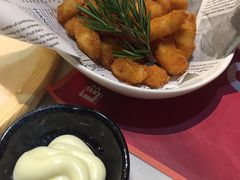 -伯顿西餐厅(厚街香榭丽店)