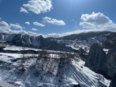 -墨石公园景区