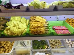 -万记麻辣烫国展总店