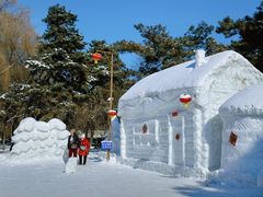 -长春市南湖公园