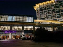 -扬州皇冠假日酒店