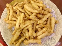 软炸鲜菇-吉味馆(柠溪店)