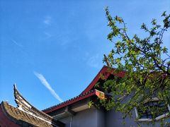 -南通博物苑-崇川人民公园