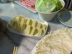 -正福居老北京正宗铜锅泉水涮肉(彰化路店)