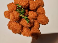 干炸小丸子-四季民福烤鸭店(西单华威约饭街店)