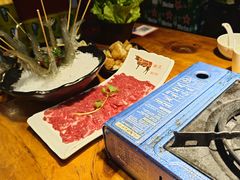 -捞围鲜·港式打边炉(海阳路店)