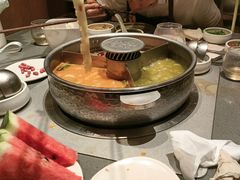 -巴奴毛肚火锅(二七万达店)