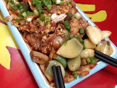 -杨记跷脚牛肉面(临汾鼓楼广场店)