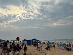 -威海国际海水浴场旅游区
