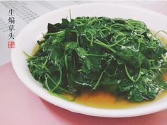 生煸草头-蘭心餐厅(进贤路店)