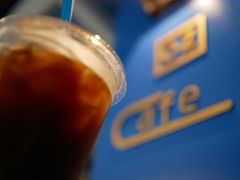 -OZ cafe(南昌路店)