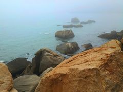 -那琴半岛地质海洋公园