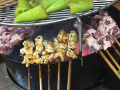 -源味居手把签烧烤(长春一店)