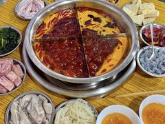 -渝味黄姐火锅(黄泥村店)