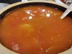 苏伯汤-毛毛熏肉•东北菜老字号(大安街店)
