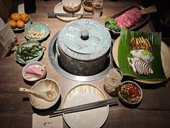 -蘑界·野生菌火锅(深业上城店)