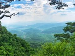 -五女山景区