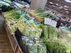 自助取餐区-果蔬好生活超市(双井店)
