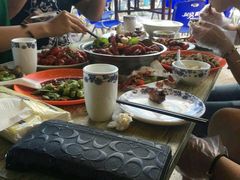 -阿胖龙虾小海鲜(宁国南路总店)