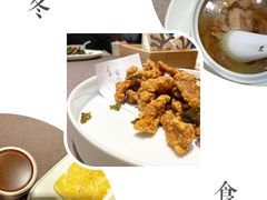 -茶宴·美食地标餐厅(沙坡尾店)