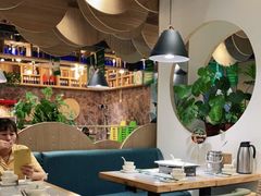 大堂-李军力烧烤(电厂路农业路店)