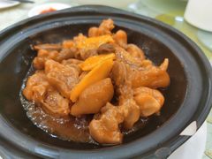 -轩记海鲜餐厅·四十五年老字号·经典粤菜(西区彩虹店)