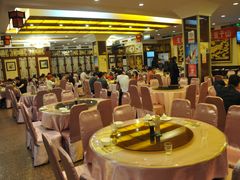 大堂-燕风楼烤鸭店(建设总店)