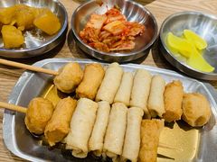 型鱼饼串-几之上韩国小食