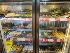 自助取餐区-江湖六膳門串串香(隆礼路店)