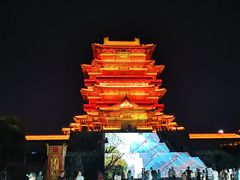 -寻梦滕王阁实景演出