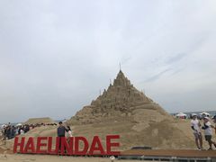 -海云台海滩