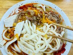 千张面-兴华千张面馆
