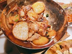 -绿茶餐厅