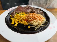 -豪客来牛排(红豆万花城店)