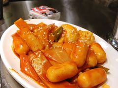-韩聚屋韩国烤肉餐厅(新北万达店)