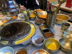 -韩宫宴烤肉·料理(苏州中心店)