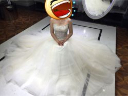 点击看大图 IN SHINE·婚纱之王-韩国天使嫁衣婚纱礼服馆(上海旗舰店)