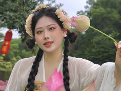-广州莲花山旅游区