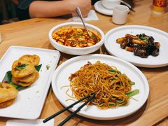 -枣子树·素食餐厅(普陀山店)