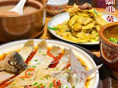 -汉小城·老铫子藕汤·乡野湖北菜(江汉路吉庆街店)