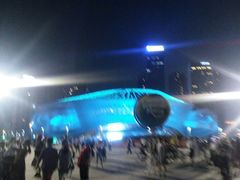 -东港音乐喷泉广场