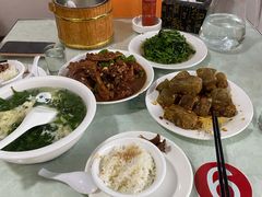茅山老鹅-胡老三家土菜馆·老店地方特色菜·招牌茅山地锅老鹅