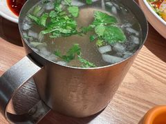 -谷丽麦馕新疆菜·清真(步步高梅溪新天地店)