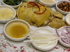 顺德走地鸡捞起-顺味凤城(九六广场店)